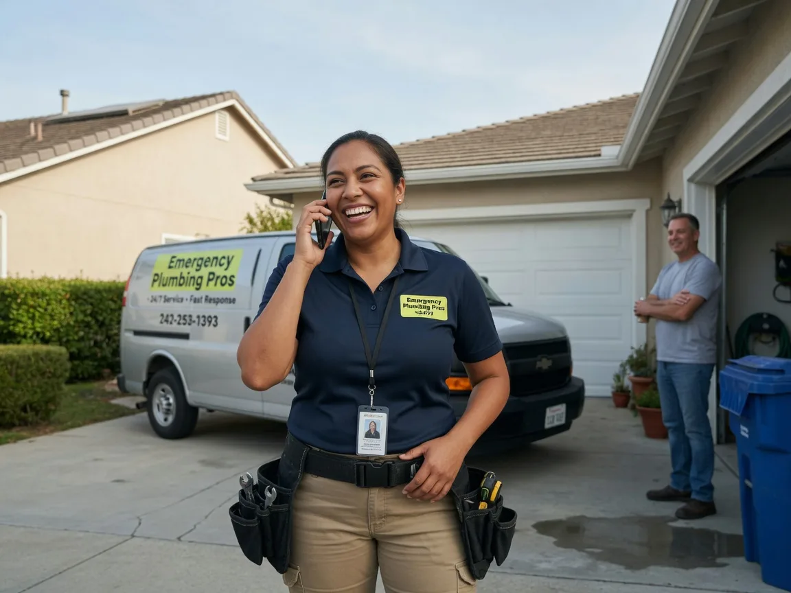 Emergency Plumber Thousand Palms, CA FAQs